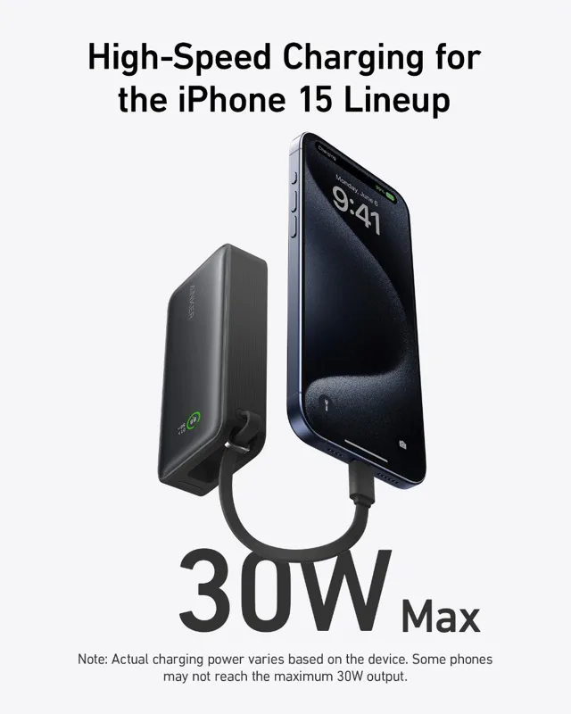 Power bank 10.000 mAh